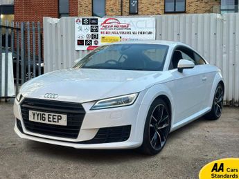 Audi TT 2.0 TFSI Sport Coupe 3dr Petrol S Tronic quattro Euro 6 (s/s) (2