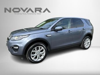 Land Rover Discovery Sport 2.0 SD4 HSE SUV 5dr Diesel Auto 4WD Euro 6 (s/s) (240 ps)