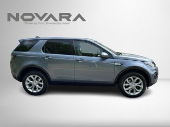 Land Rover Discovery Sport 2.0 SD4 HSE SUV 5dr Diesel Auto 4WD Euro 6 (s/s) (240 ps)