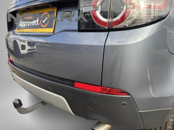 Land Rover Discovery Sport 2.0 SD4 HSE SUV 5dr Diesel Auto 4WD Euro 6 (s/s) (240 ps)