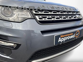 Land Rover Discovery Sport 2.0 SD4 HSE SUV 5dr Diesel Auto 4WD Euro 6 (s/s) (240 ps)