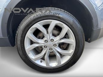 Land Rover Discovery Sport 2.0 SD4 HSE SUV 5dr Diesel Auto 4WD Euro 6 (s/s) (240 ps)