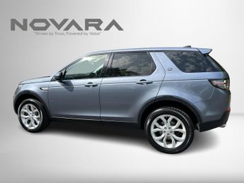 Land Rover Discovery Sport 2.0 SD4 HSE SUV 5dr Diesel Auto 4WD Euro 6 (s/s) (240 ps)