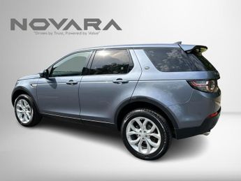Land Rover Discovery Sport 2.0 SD4 HSE SUV 5dr Diesel Auto 4WD Euro 6 (s/s) (240 ps)
