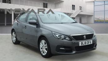Peugeot 308 1.2 PureTech GPF Active Hatchback 5dr Petrol Manual Euro 6 (s/s)