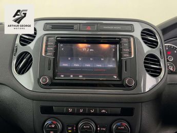 Volkswagen Tiguan 2.0 TDI BlueMotion Tech Match SUV 5dr Diesel DSG 4WD Euro 6 (s/s