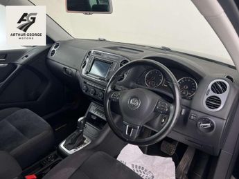 Volkswagen Tiguan 2.0 TDI BlueMotion Tech Match SUV 5dr Diesel DSG 4WD Euro 6 (s/s