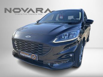 Ford Kuga 1.5 EcoBlue ST-Line SUV 5dr Diesel Manual Euro 6 (s/s) (120 ps)