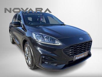 Ford Kuga 1.5 EcoBlue ST-Line SUV 5dr Diesel Manual Euro 6 (s/s) (120 ps)