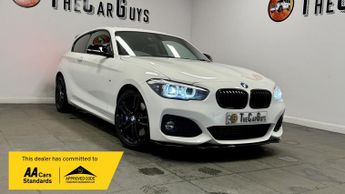 BMW 125 2.0 125d M Sport Shadow Edition Hatchback 3dr Diesel Auto Euro 6