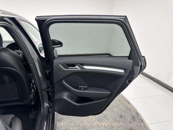 Audi A3 1.8 TFSI S line Sportback 5dr Petrol S Tronic quattro Euro 6 (s/