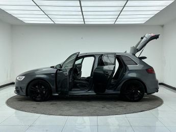 Audi A3 1.8 TFSI S line Sportback 5dr Petrol S Tronic quattro Euro 6 (s/