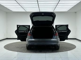 Audi A3 1.8 TFSI S line Sportback 5dr Petrol S Tronic quattro Euro 6 (s/