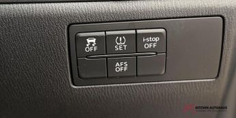 Mazda Mazda3 2.0 SKYACTIV-G Sport Nav Hatchback 5dr Petrol Auto Euro 5 (s/s) 