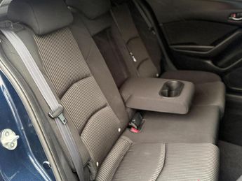 Mazda Mazda3 2.0 SKYACTIV-G Sport Nav Hatchback 5dr Petrol Auto Euro 5 (s/s) 