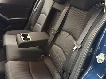 Mazda Mazda3 2.0 SKYACTIV-G Sport Nav Hatchback 5dr Petrol Auto Euro 5 (s/s) 