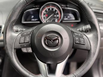 Mazda Mazda3 2.0 SKYACTIV-G Sport Nav Hatchback 5dr Petrol Auto Euro 5 (s/s) 