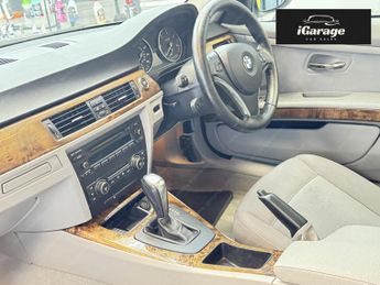 BMW 3 Series 2.0 320d SE Coupe 2dr Diesel Steptronic Euro 4 (177 ps)