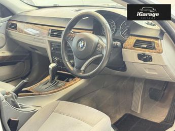 BMW 3 Series 2.0 320d SE Coupe 2dr Diesel Steptronic Euro 4 (177 ps)