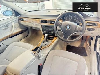 BMW 3 Series 2.0 320d SE Coupe 2dr Diesel Steptronic Euro 4 (177 ps)