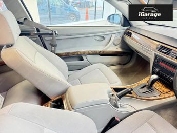BMW 3 Series 2.0 320d SE Coupe 2dr Diesel Steptronic Euro 4 (177 ps)