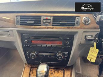 BMW 3 Series 2.0 320d SE Coupe 2dr Diesel Steptronic Euro 4 (177 ps)