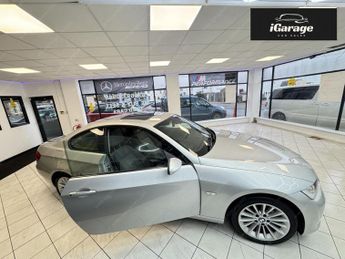 BMW 3 Series 2.0 320d SE Coupe 2dr Diesel Steptronic Euro 4 (177 ps)