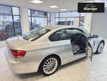 BMW 3 Series 2.0 320d SE Coupe 2dr Diesel Steptronic Euro 4 (177 ps)