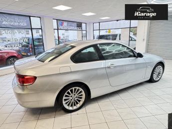 BMW 3 Series 2.0 320d SE Coupe 2dr Diesel Steptronic Euro 4 (177 ps)