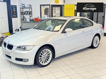 BMW 3 Series 2.0 320d SE Coupe 2dr Diesel Steptronic Euro 4 (177 ps)