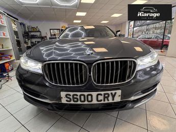 BMW 7 Series 