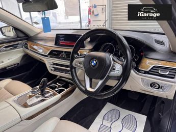 BMW 7 Series 