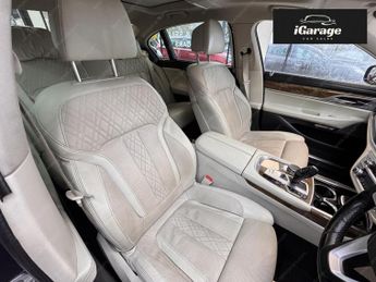 BMW 7 Series 