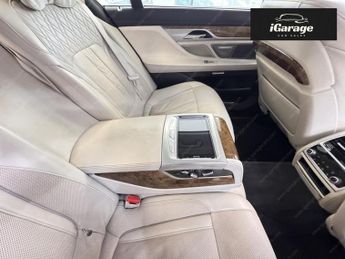 BMW 7 Series 