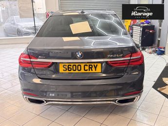 BMW 7 Series 