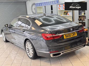 BMW 7 Series 