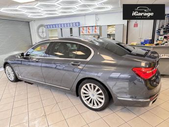 BMW 7 Series 