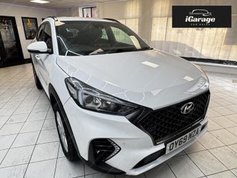 Hyundai Tucson 1.6 GDi SE Nav SUV 5dr Petrol Manual Euro 6 (s/s) (132 ps)