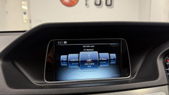 Mercedes-Benz E Class 2.1 E220 BlueTEC AMG Night Edition Estate 5dr Diesel G-Tronic+ E