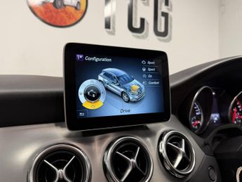 Mercedes-Benz GLA 1.6 GLA200 AMG Line Edition (Plus) SUV 5dr Petrol 7G-DCT Euro 6 