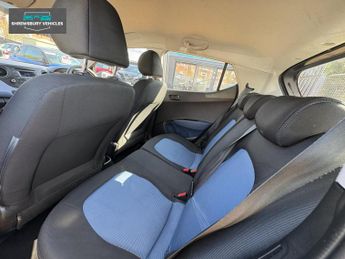 Hyundai i10 1.0 SE Hatchback 5dr Petrol Manual Euro 5 (66 ps)