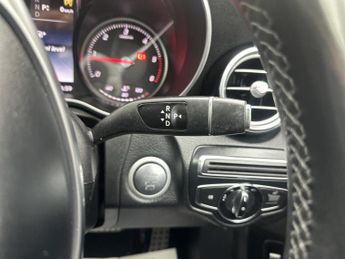 Mercedes-Benz C Class 2.1 C250d AMG Line (Premium Plus) Saloon 4dr Diesel 7G-Tronic+ E
