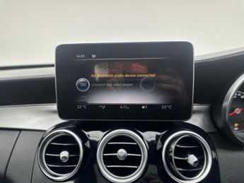 Mercedes-Benz C Class 2.1 C250d AMG Line (Premium Plus) Saloon 4dr Diesel 7G-Tronic+ E