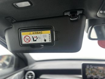 Mercedes-Benz C Class 2.1 C250d AMG Line (Premium Plus) Saloon 4dr Diesel 7G-Tronic+ E