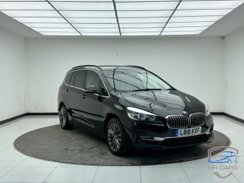 BMW 220 2.0 220d Luxury MPV 5dr Diesel Auto xDrive Euro 6 (s/s) (190 ps)