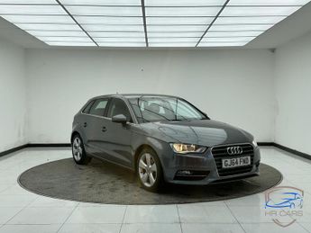 Audi A3 1.2 TFSI Sport Sportback 5dr Petrol S Tronic Euro 6 (s/s) (110 p