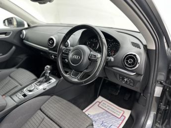 Audi A3 1.2 TFSI Sport Sportback 5dr Petrol S Tronic Euro 6 (s/s) (110 p