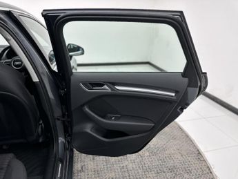 Audi A3 1.2 TFSI Sport Sportback 5dr Petrol S Tronic Euro 6 (s/s) (110 p