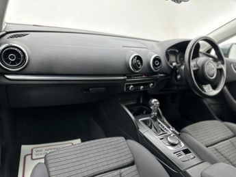 Audi A3 1.2 TFSI Sport Sportback 5dr Petrol S Tronic Euro 6 (s/s) (110 p