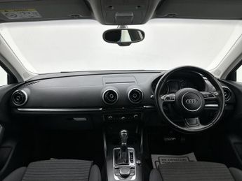 Audi A3 1.2 TFSI Sport Sportback 5dr Petrol S Tronic Euro 6 (s/s) (110 p